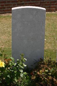 Tincourt New British Cemetery - Bhur Singh, 